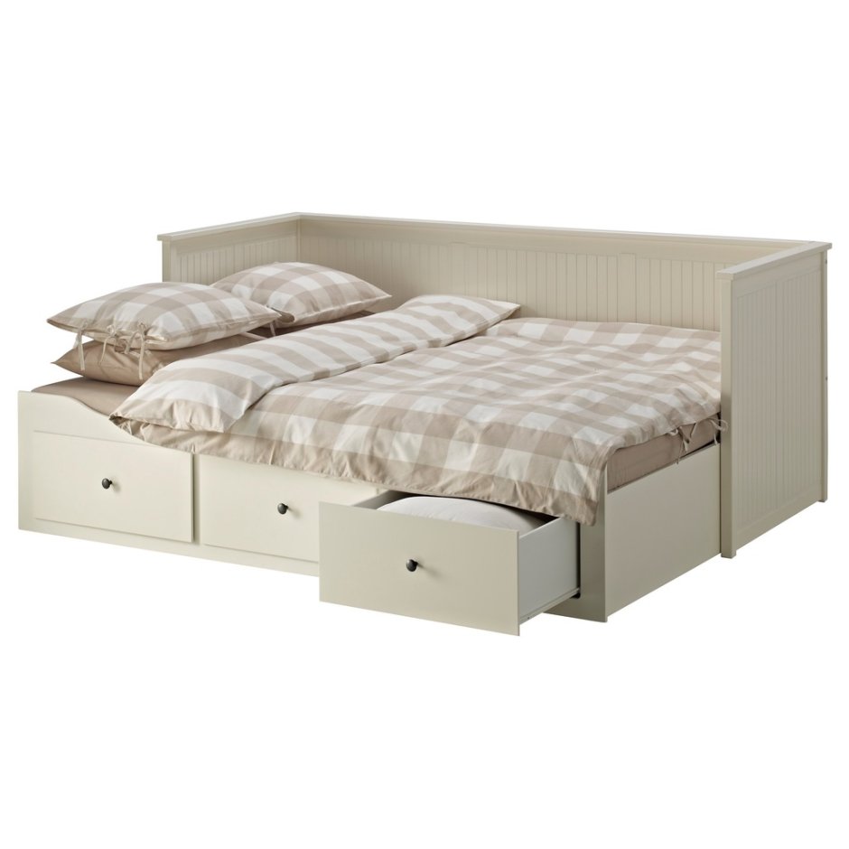 Кровать-кушетка раскладная двуспальная