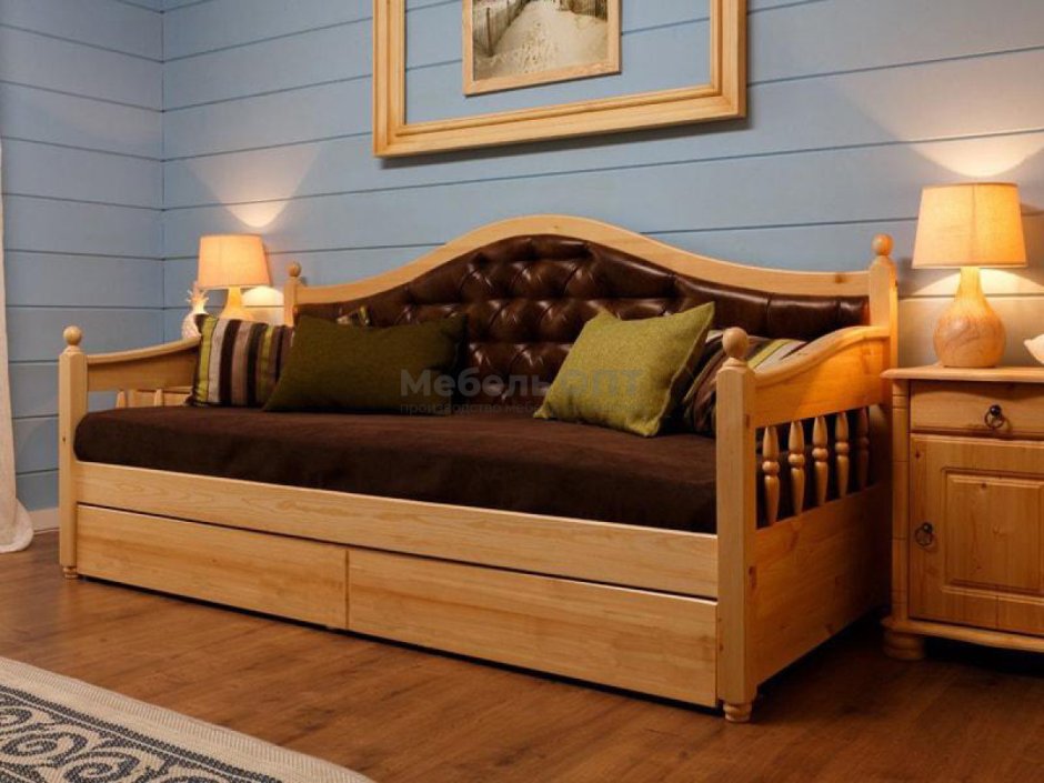 Тимберика тахта Фрея