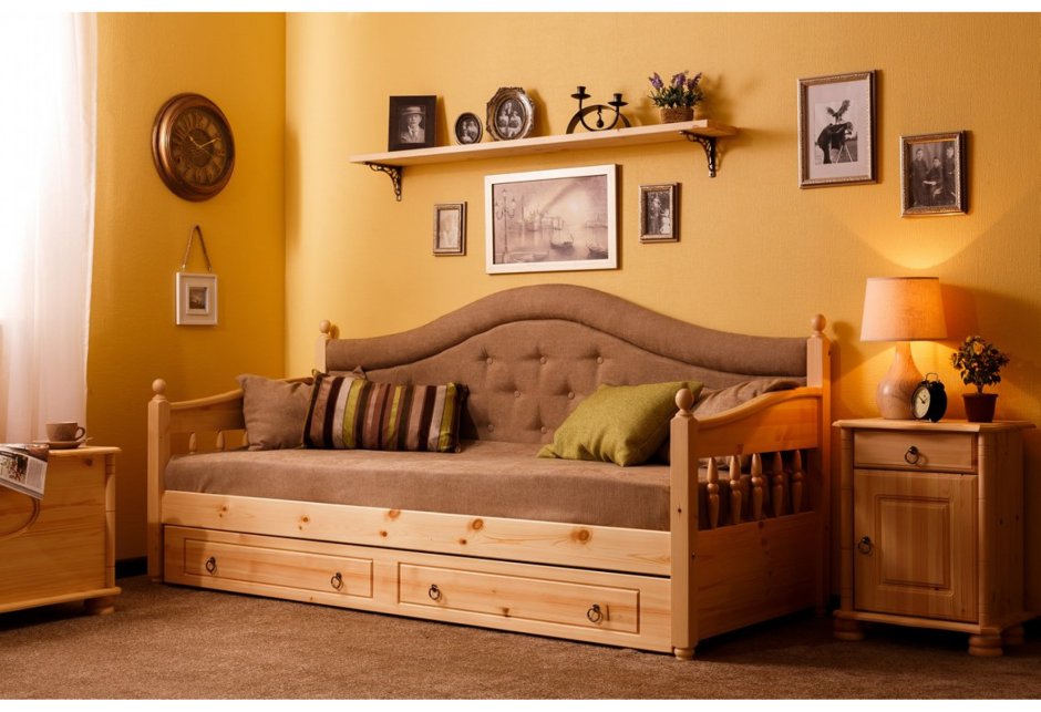 Тахта Фрея 3 Тимберика