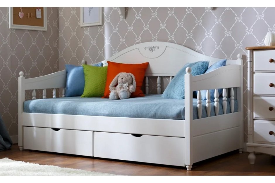 Кровать тахта Айно