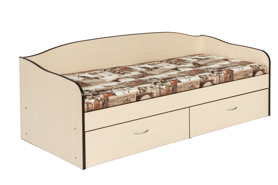 Кровать детская Лагуна