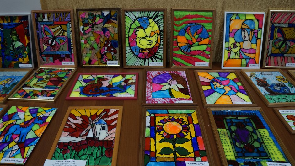 Декоративно прикладное искусство