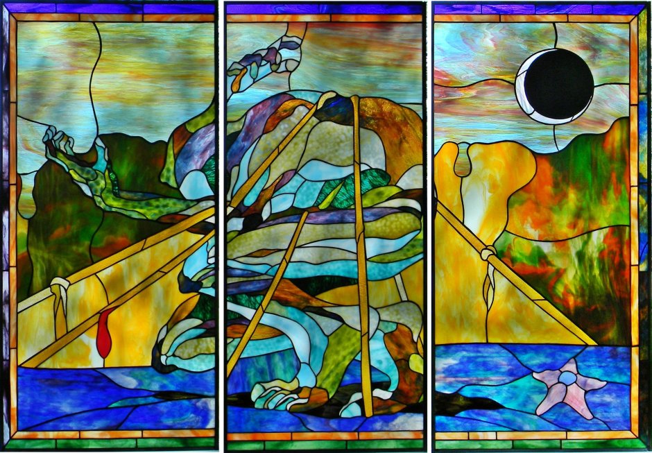 Витражная мастерская Иркутск