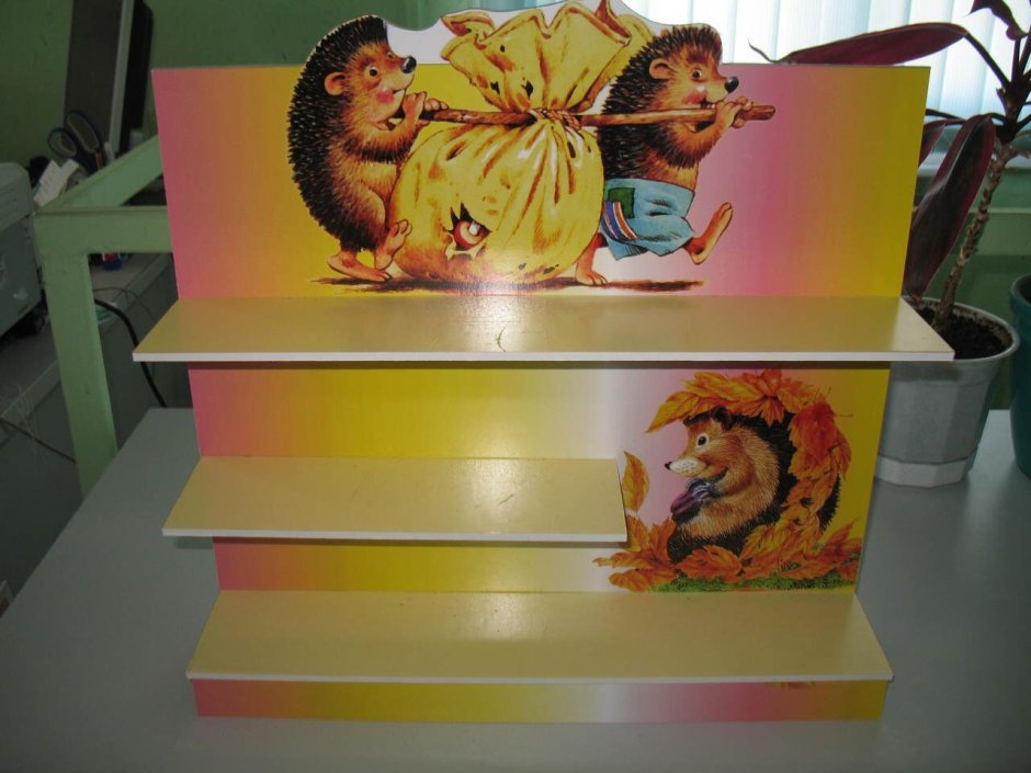 Полки для поделок