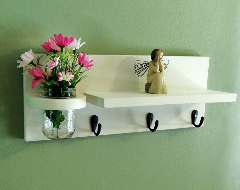 Полки настенные
