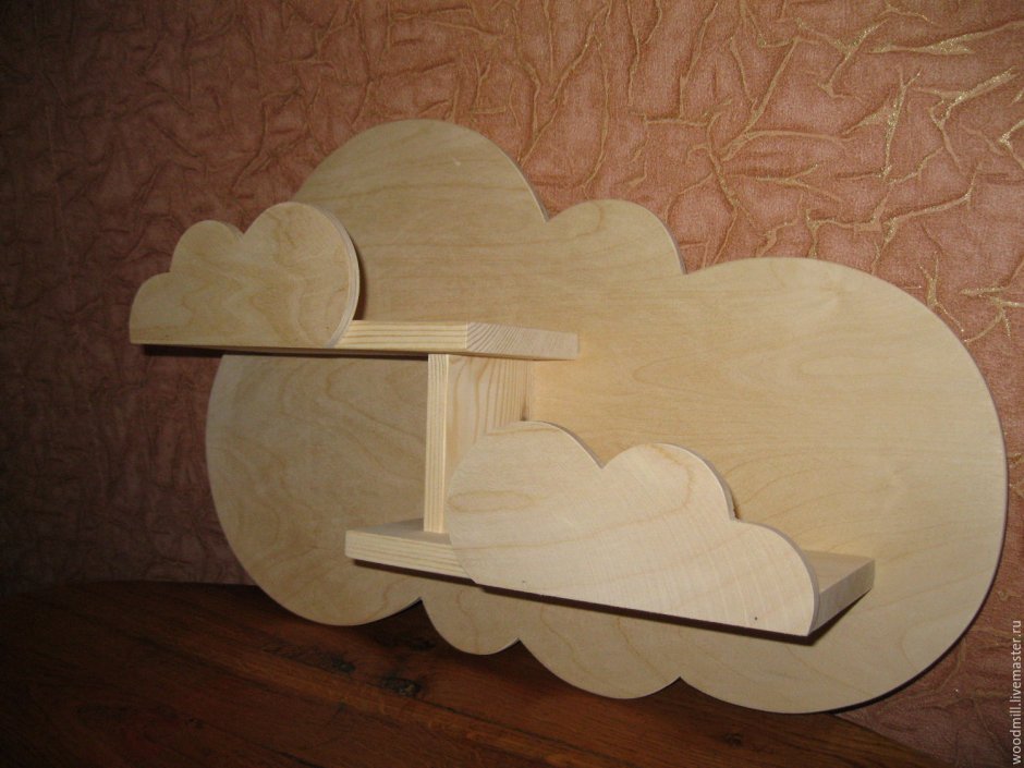 Изделия из фанеры для детей