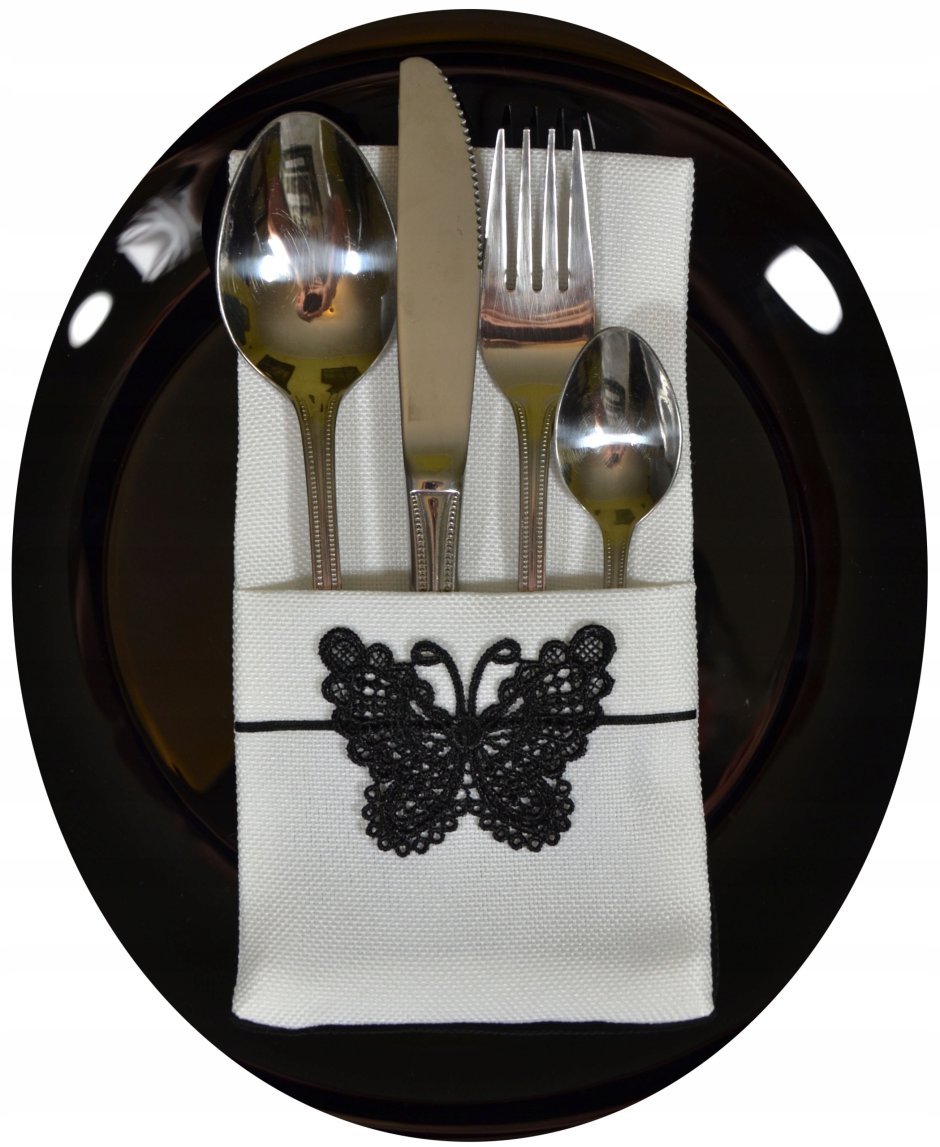 Подставка для столовых приборов и салфеток
