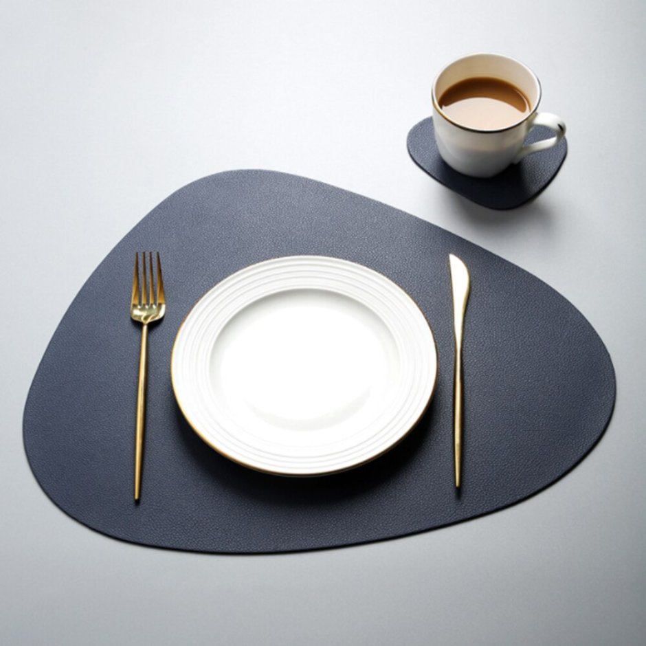 Деревянная подставка для ложек и вилок