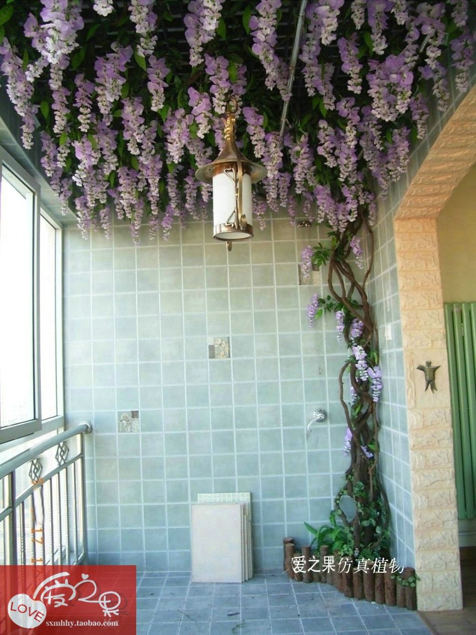 Интерьерные цветочные композиции