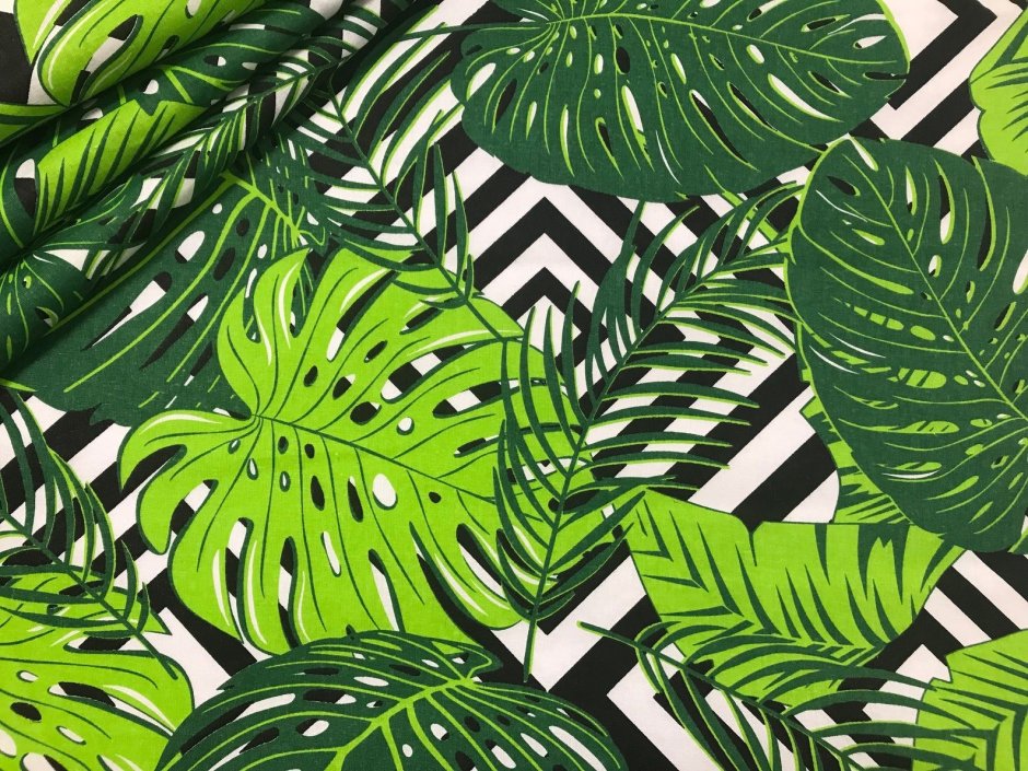 Шторы с папоротником икеа