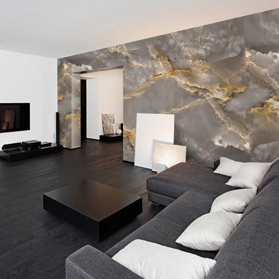 Каменный шпон ЛЕОСТОУН