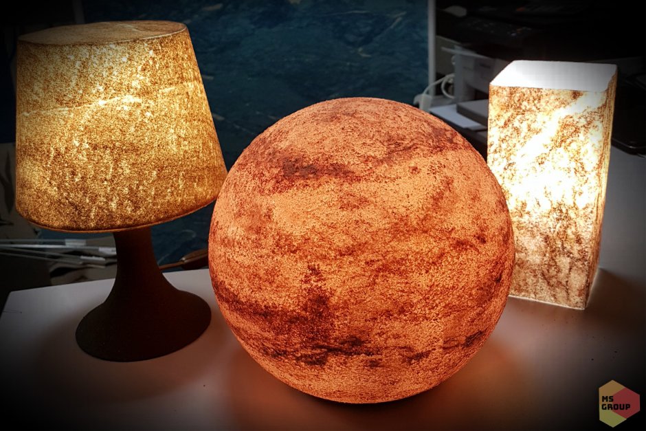 Монтаж гибкого камня