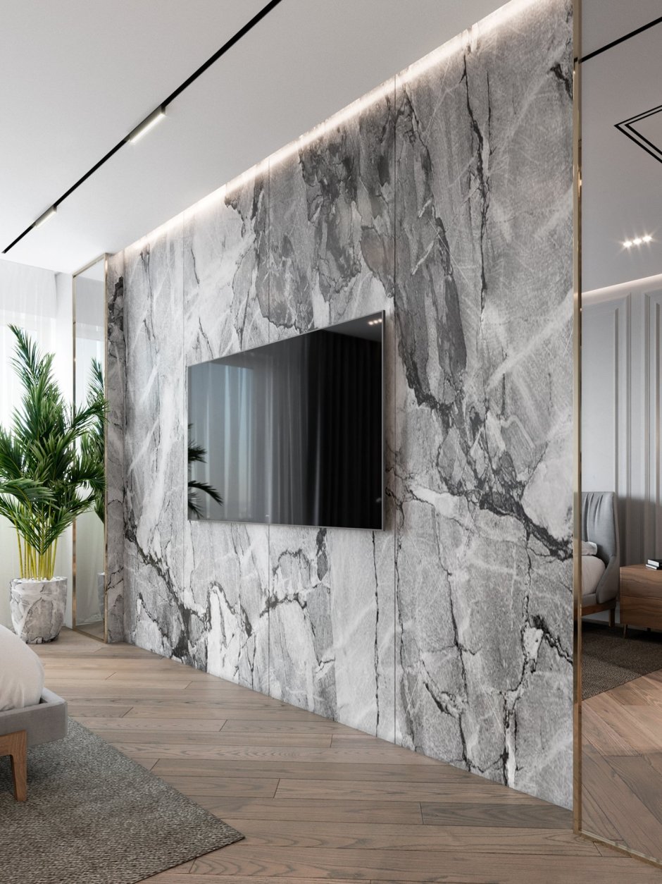 Гибкий камень рулон