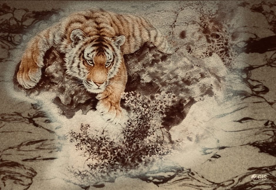 Мягкий камень отделка