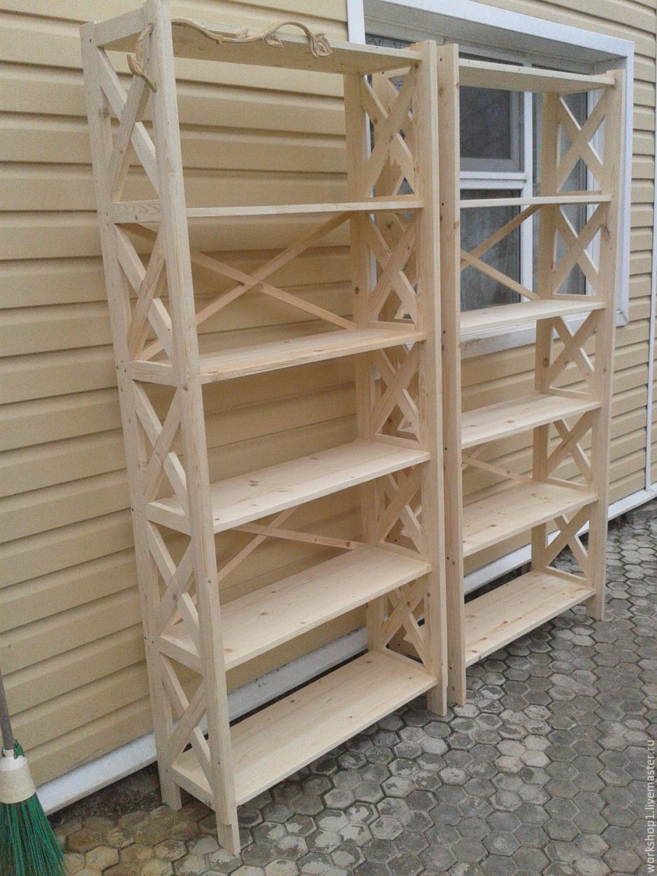 Стеллаж для цветов