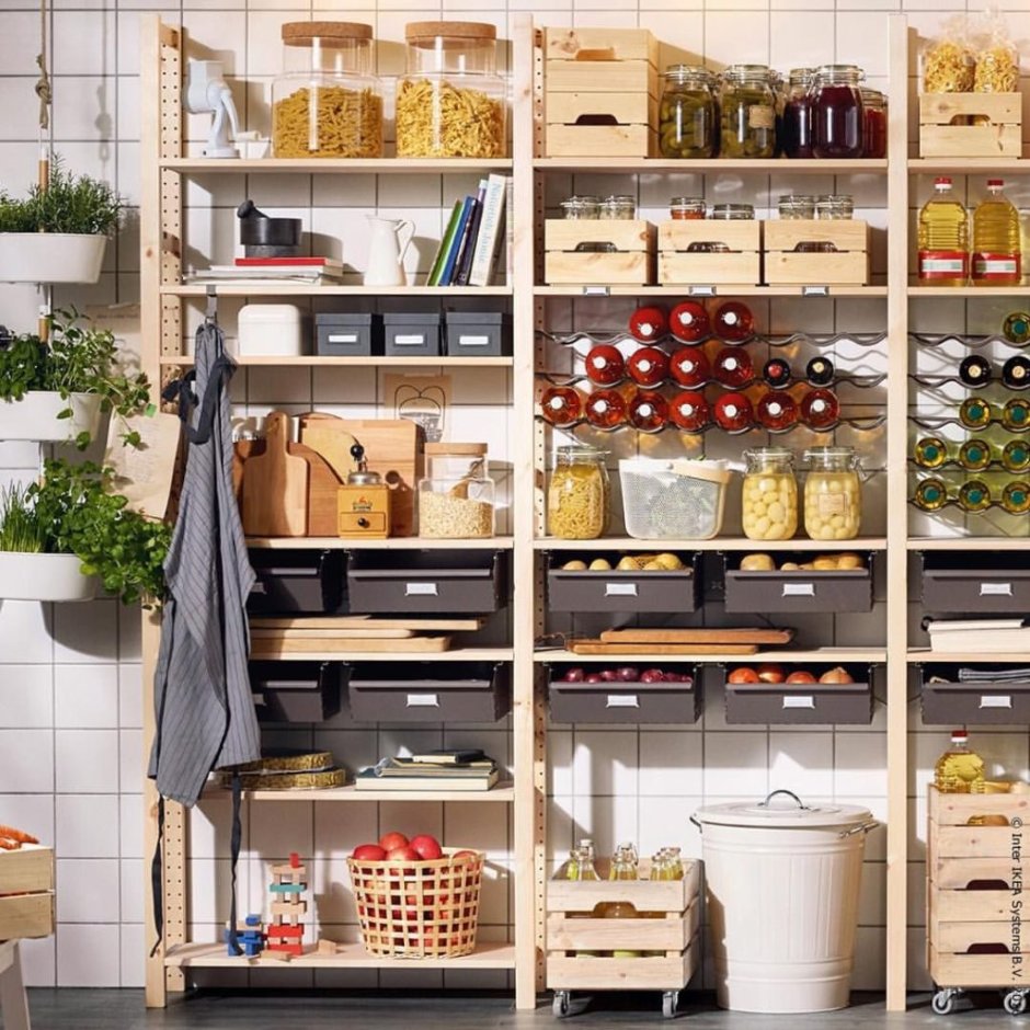 Стеллаж "лофт Симпл"