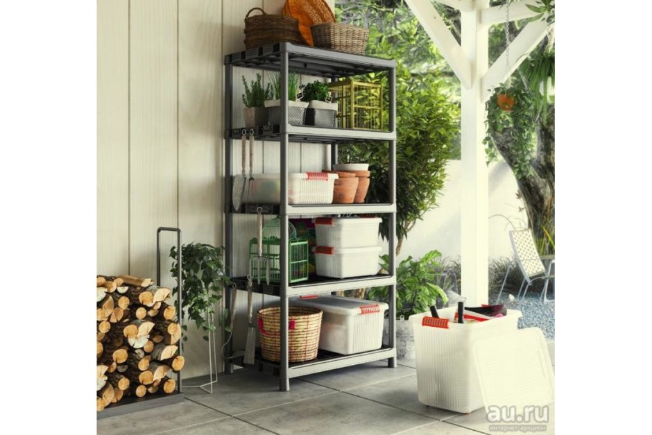 Стеллаж для цветов