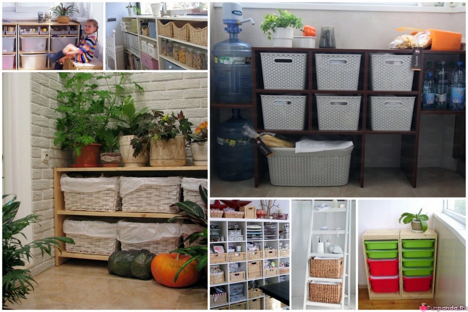 Стеллаж "лофт Симпл"