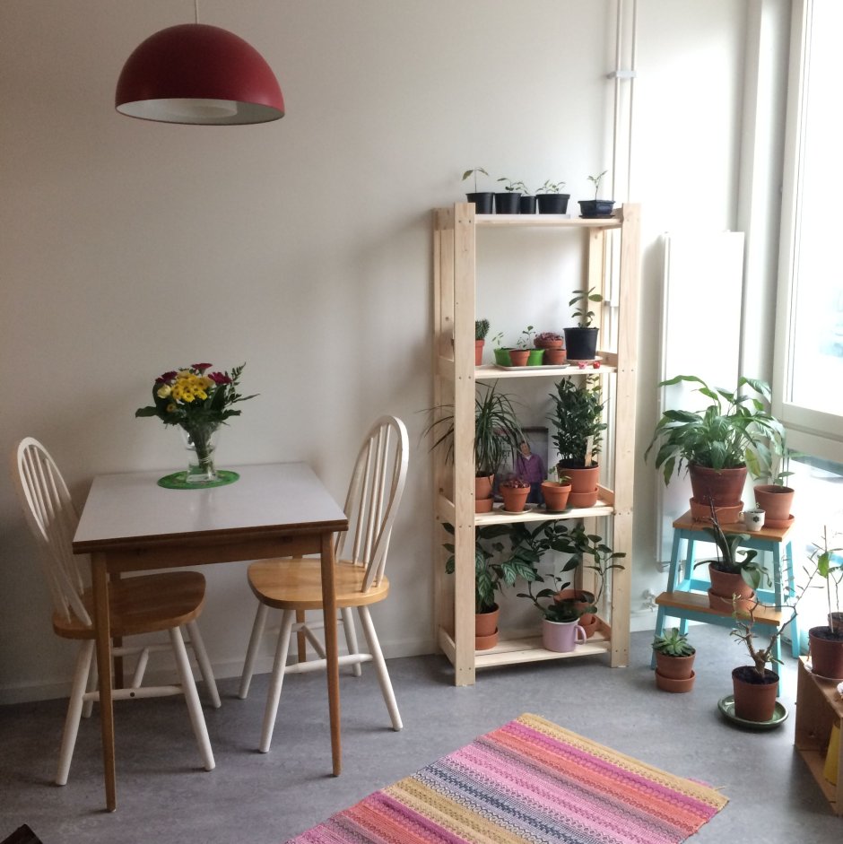 Стеллаж для цветов