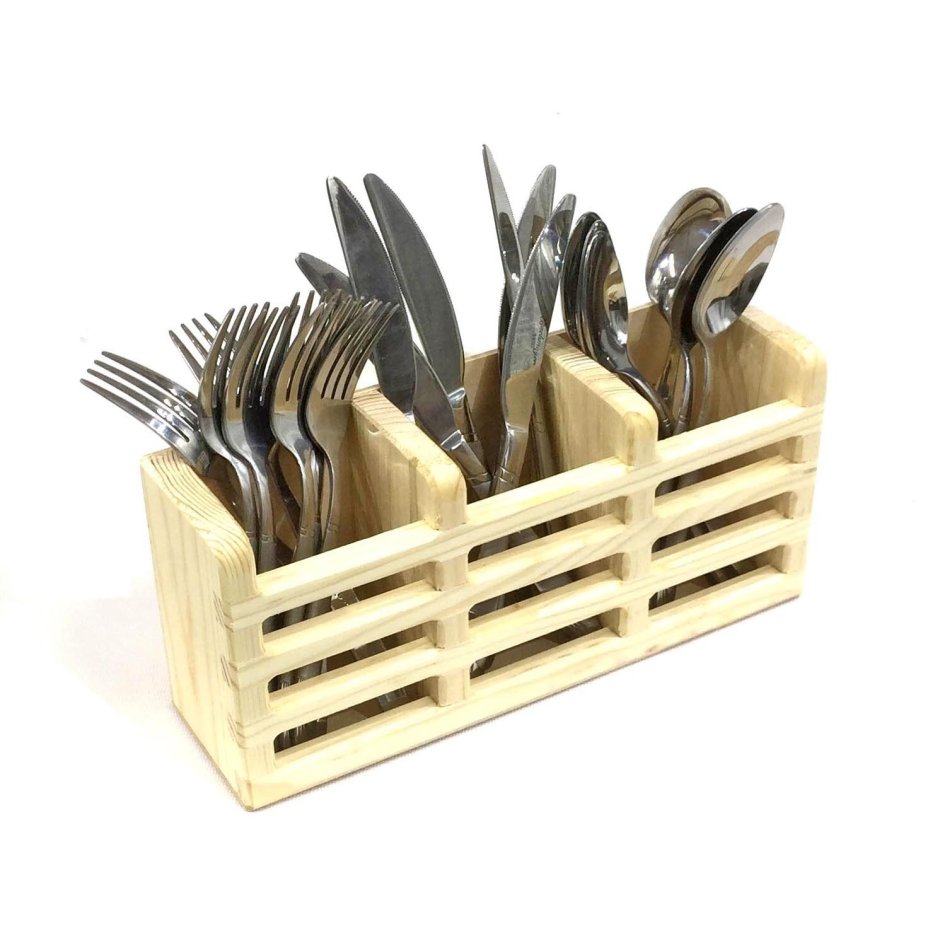 Kela подставка для столовых приборов "maila"