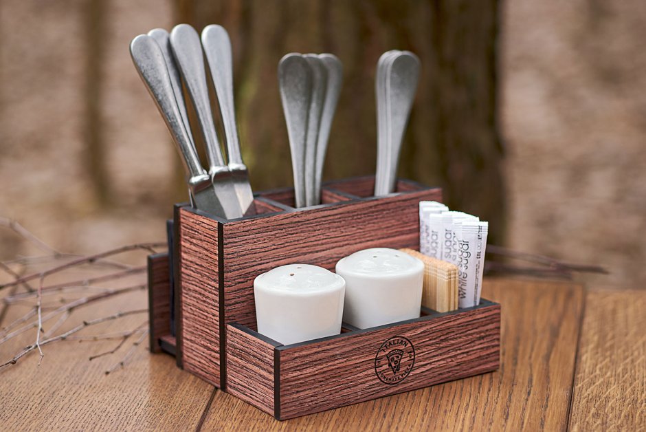 Салфетница для кафе и ресторанов