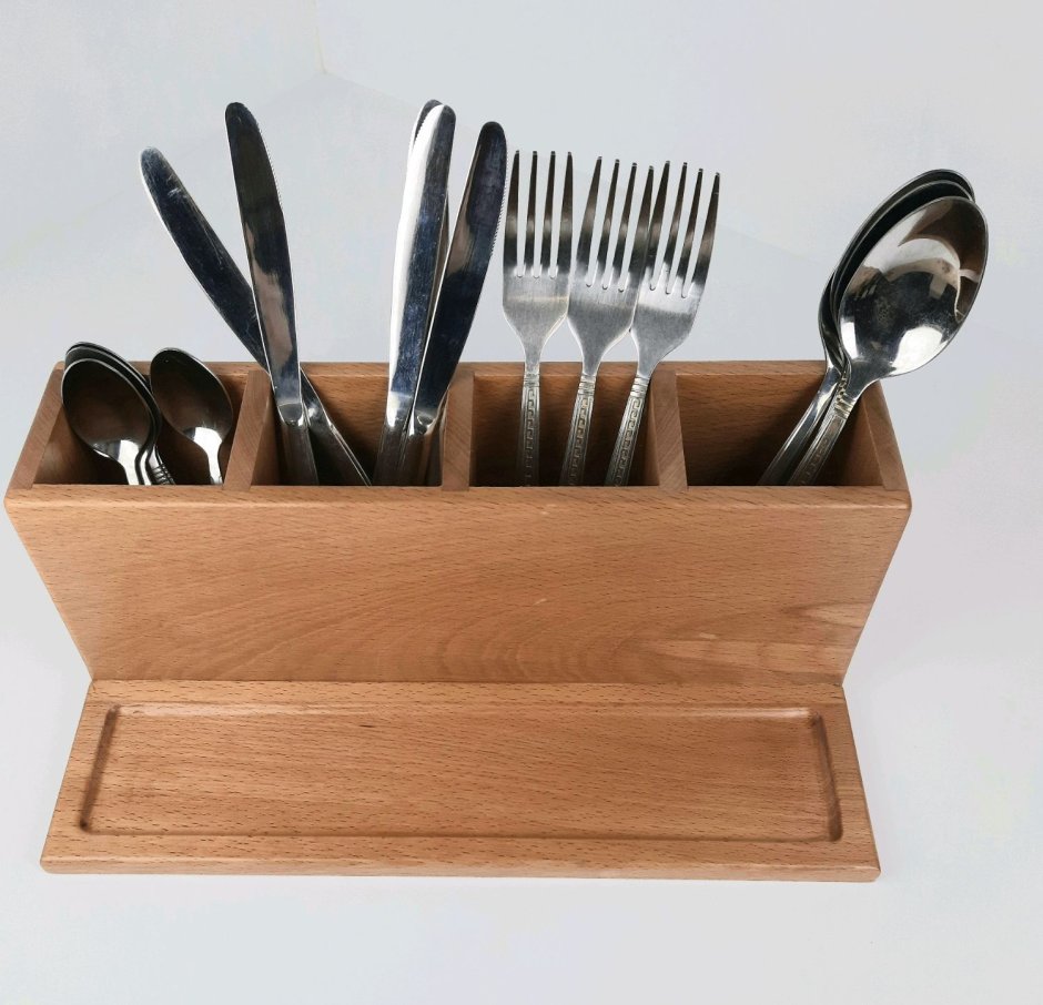 57588 Подставка для столовых приборов