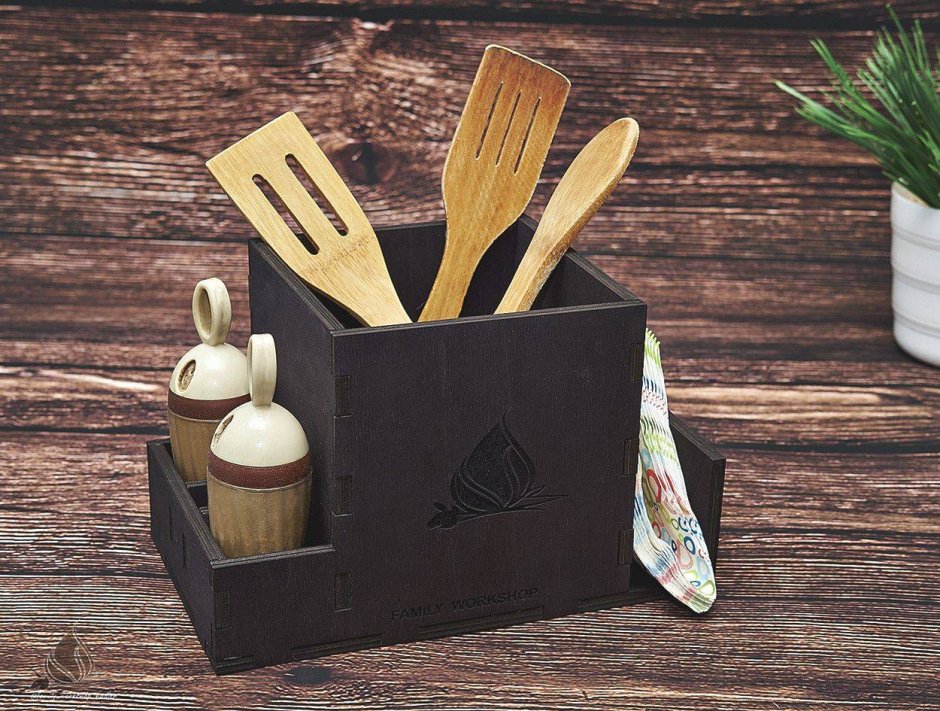 Подставка под столовые приборы "Орион" м6053