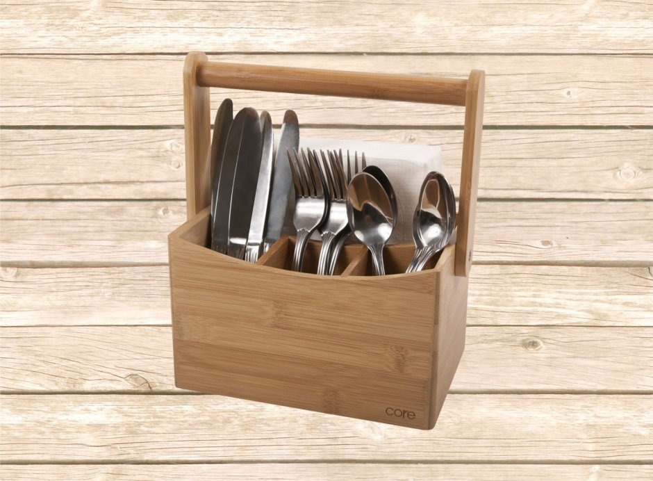 House & Holder подставка под столовые приборы