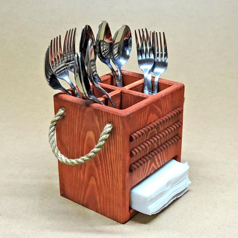 Подставка под столовые приборы "Орион" м6053