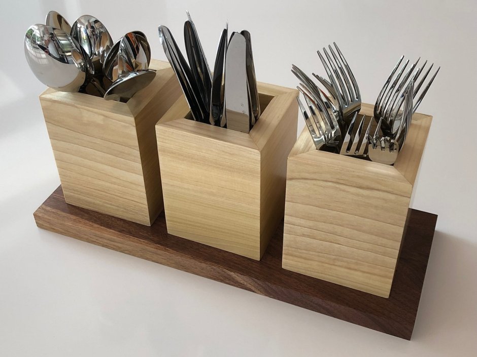 Подставка под столовые приборы