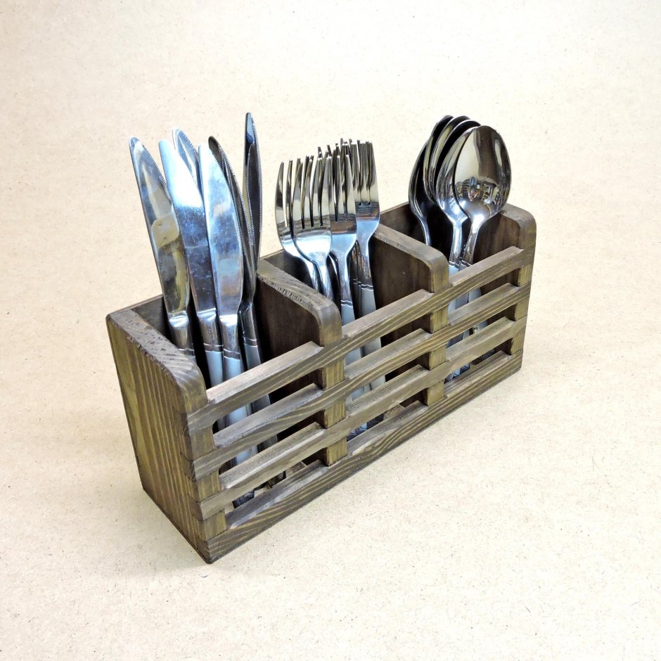 Подставка для столовых приборов