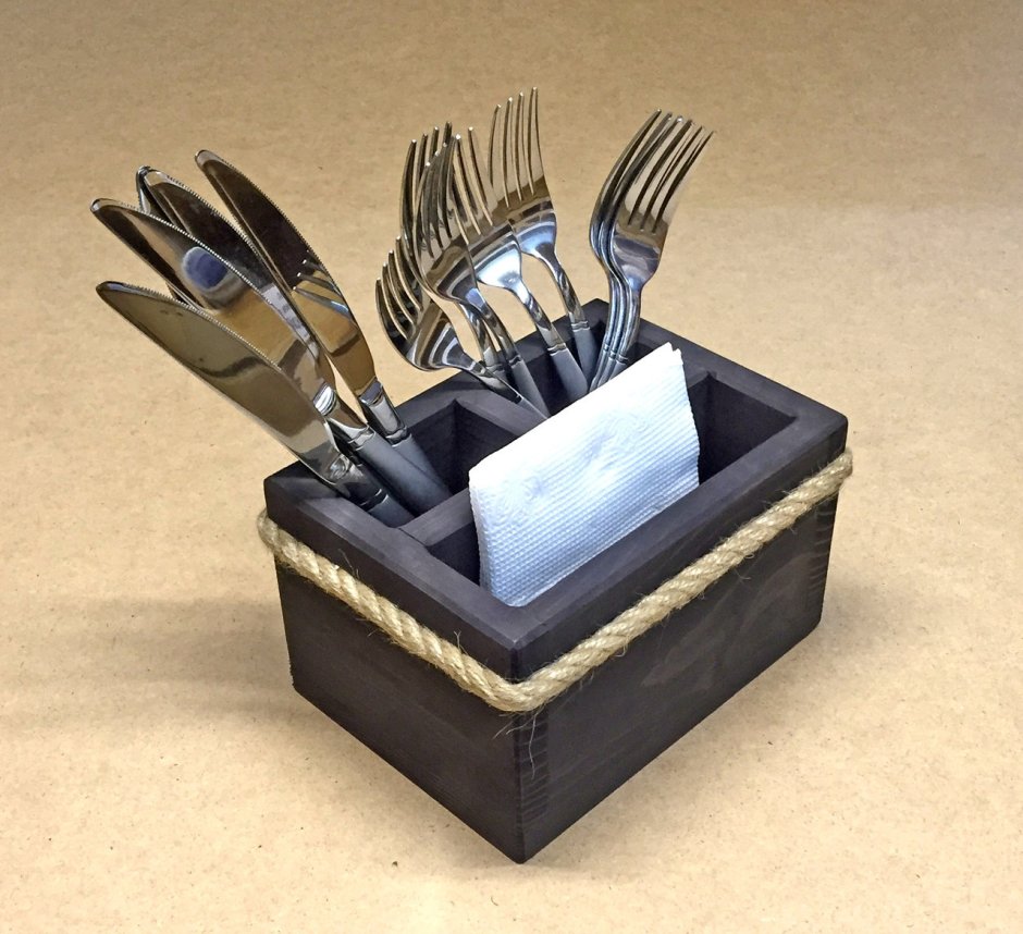 Подставка под столовые приборы