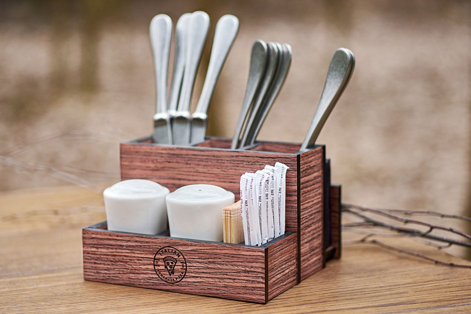 Салфетницы для ресторанов