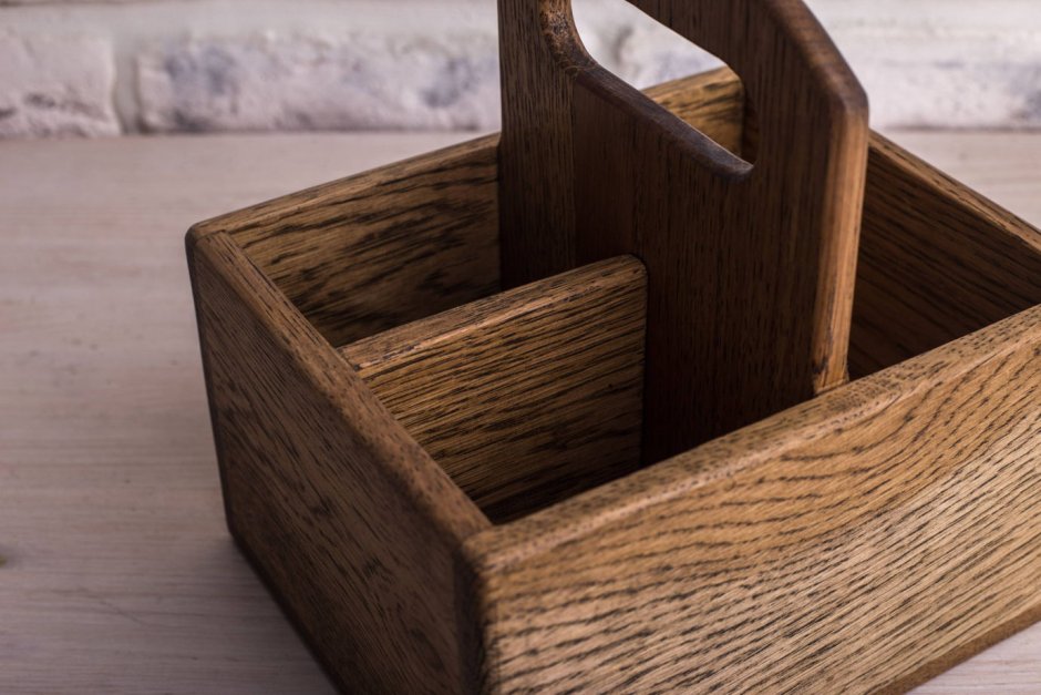 Foxwoodrus салфетница