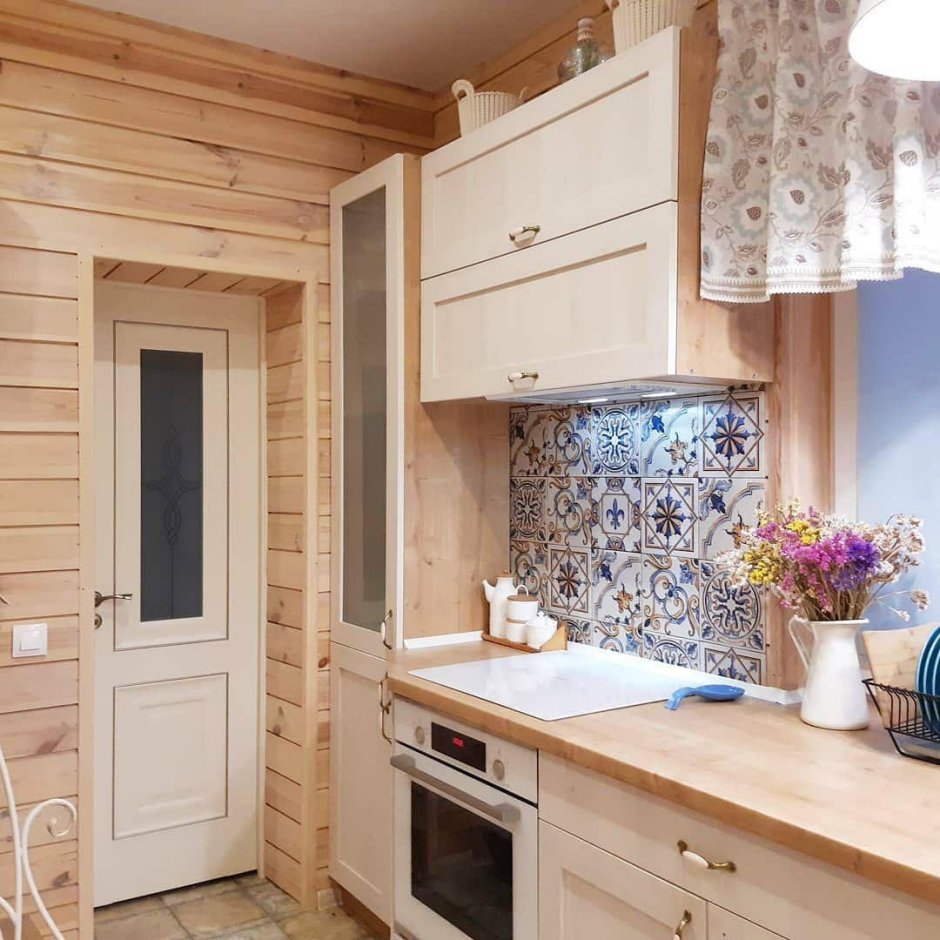 Красивая дача