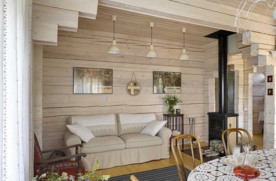 Тини Хаус 4х6