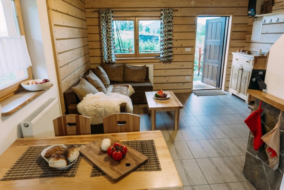 Минидом ДОМИЛЬОН проект