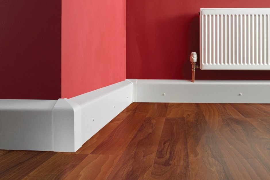 Теплый плинтус Charley Premier