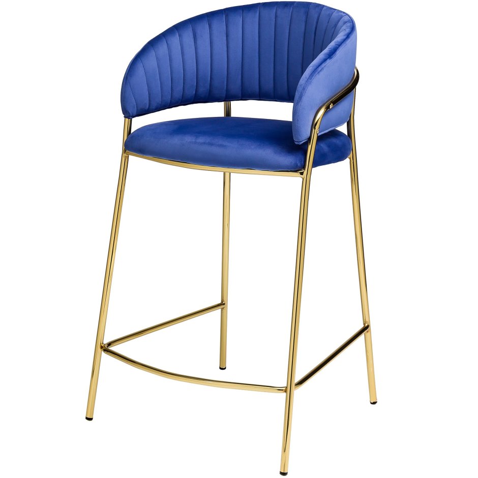 Барный стул mc11b синий