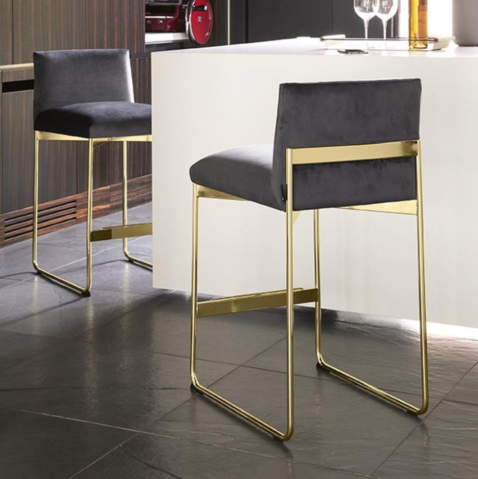 Calligaris Gala Bar Stool