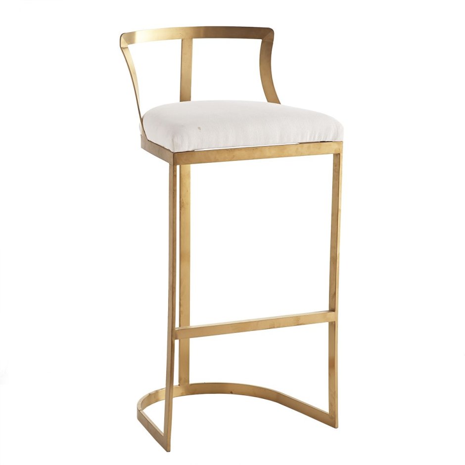 Стул DKR Gold барный