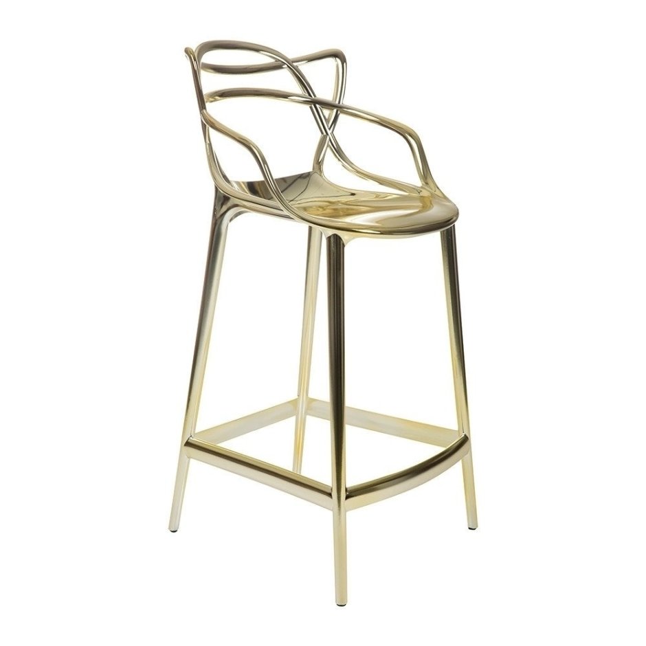 Стул барный Kartell Masters 65 см