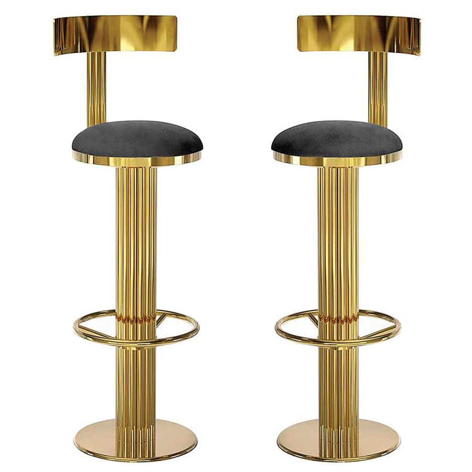 Барный стул аустин