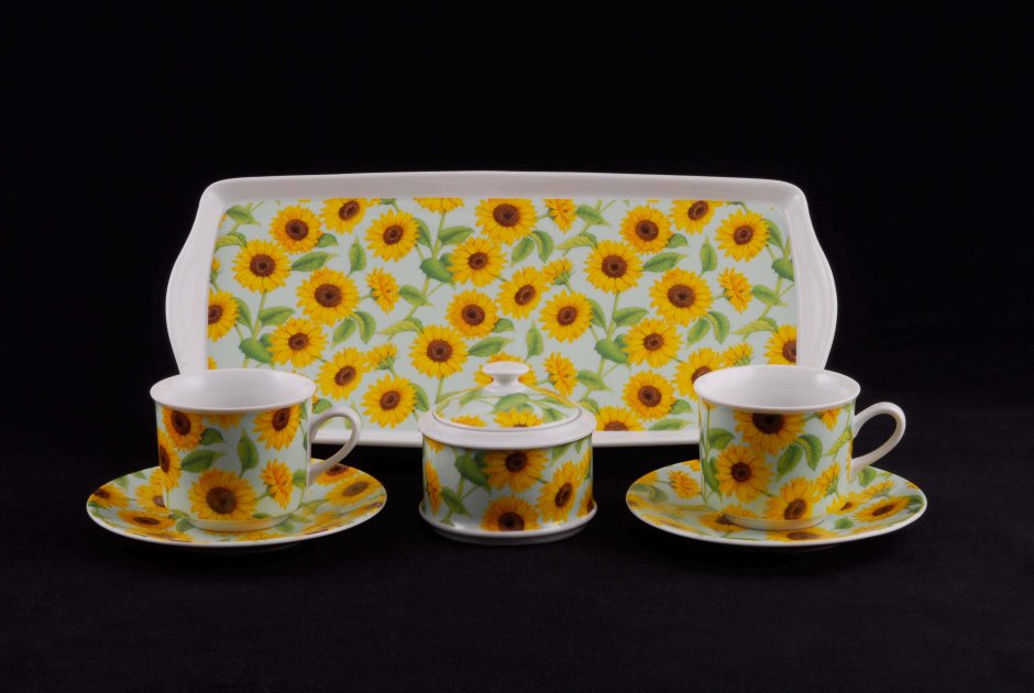 Чайный набор тет-а-тет