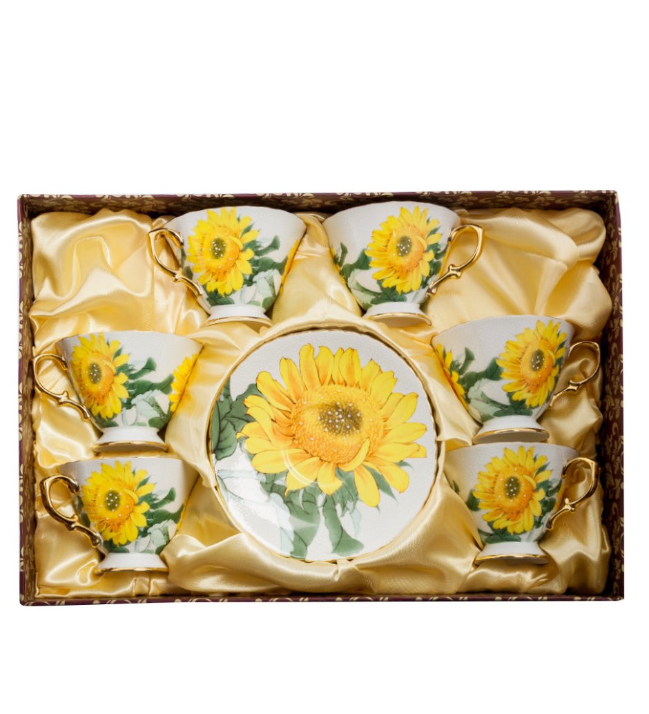 Чайный набор Фиор де Парадиз Pavone