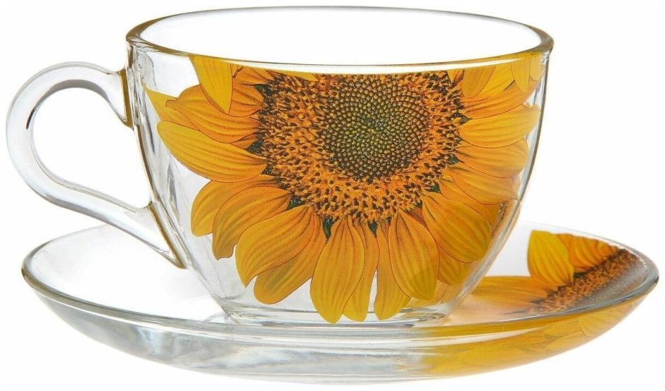 Чайная пара 2222 Декостек