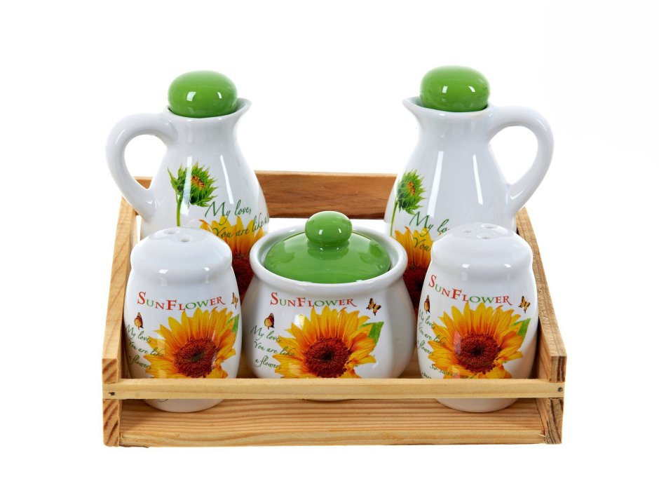 Набор для специй ens Group