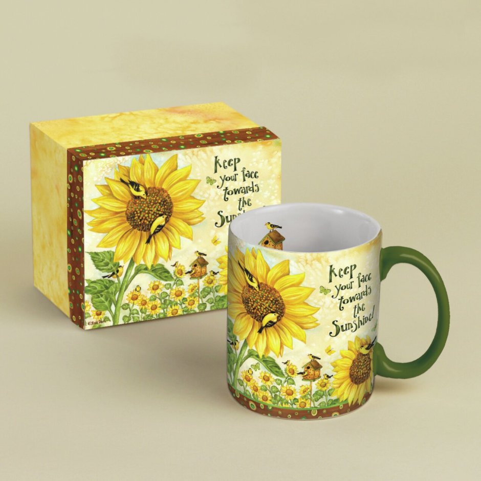 Sunflower Tea