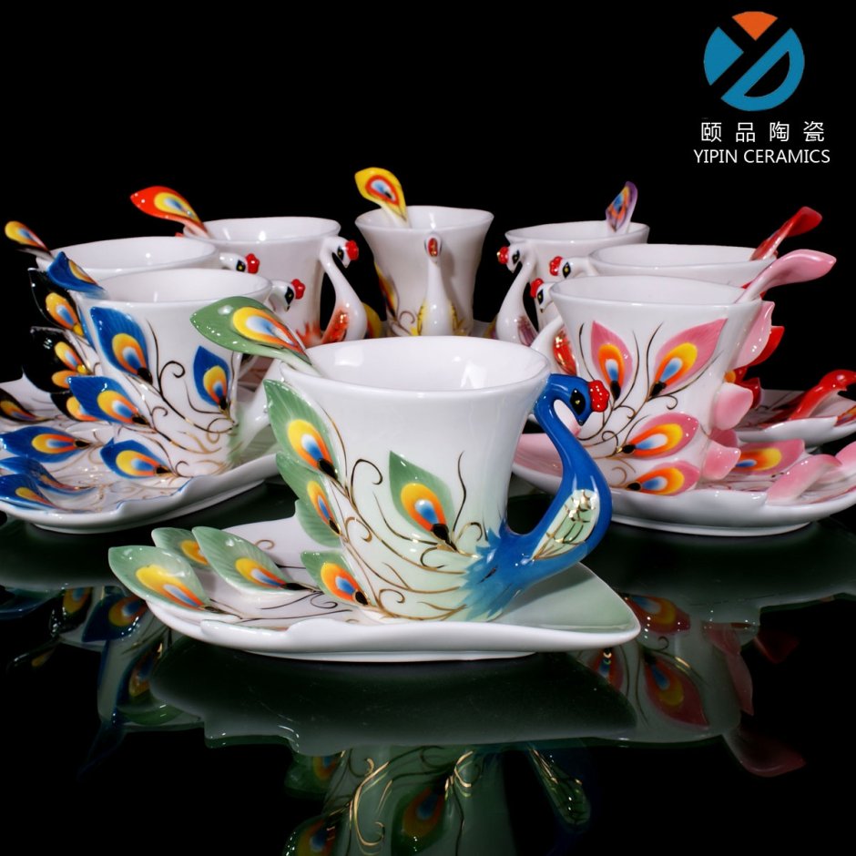 Необычные сервизы