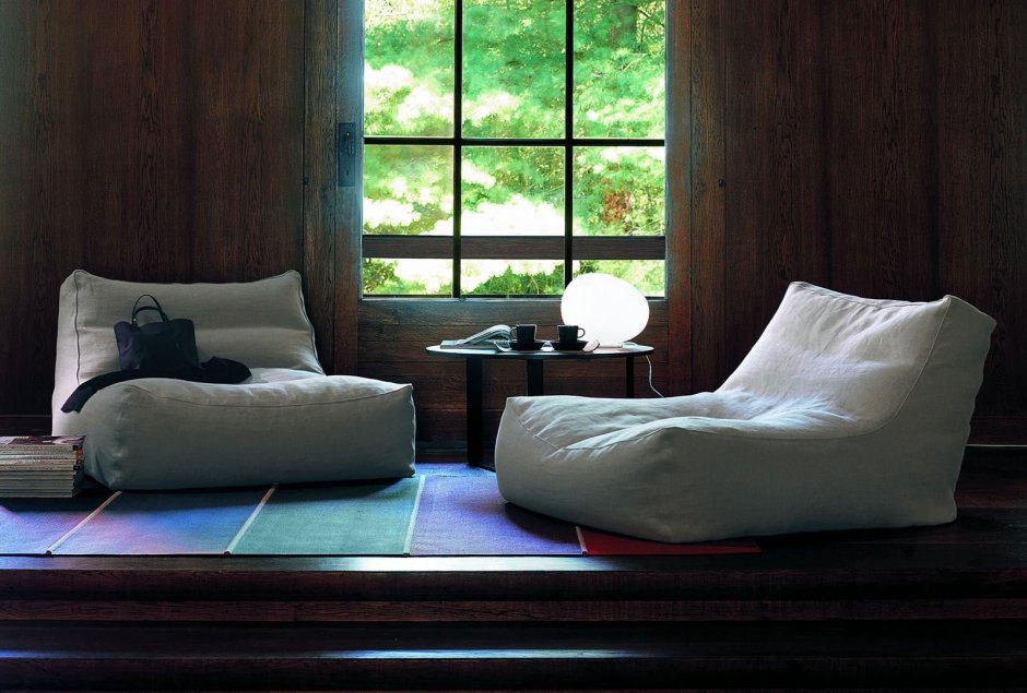 Пуф в комнату